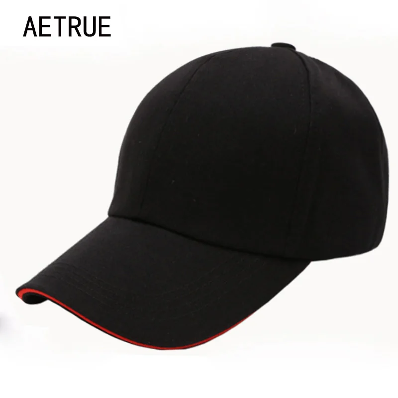 Men Baseball Cap Women Snapback Caps Casquette Hats For Men Plain Blank Bone Solid Gorras Planas Baseball Caps Plain Solid 2020