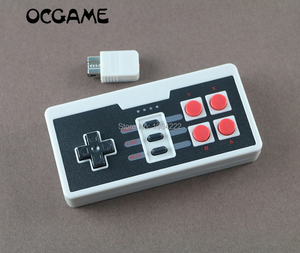 1pc Wireless Gaming Controller - Gaming Console Mario ulasan dan harga