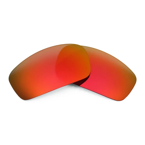 SNARK Anti-Scratch POLARIZED Replacement Lenses for Oakley Monster Pup Sunglasses Lens - Multiple Options