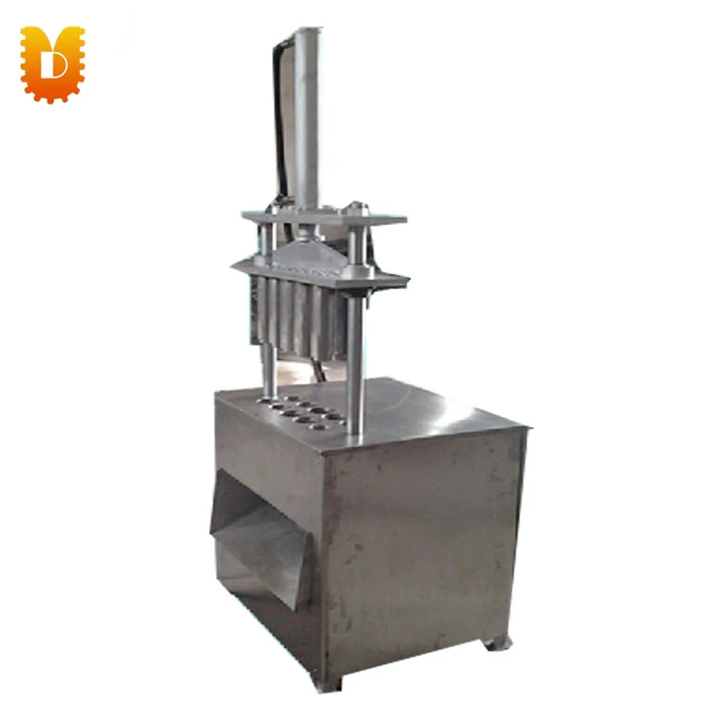 

Hot Sale Hydraulic Pig Trotter Splitting Machine