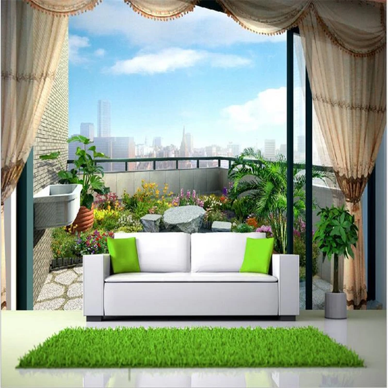 beibehang 3d Fashion European Style Wallpaper wall paper rolls tv wallpaper suitable for bedroom living room TV setting