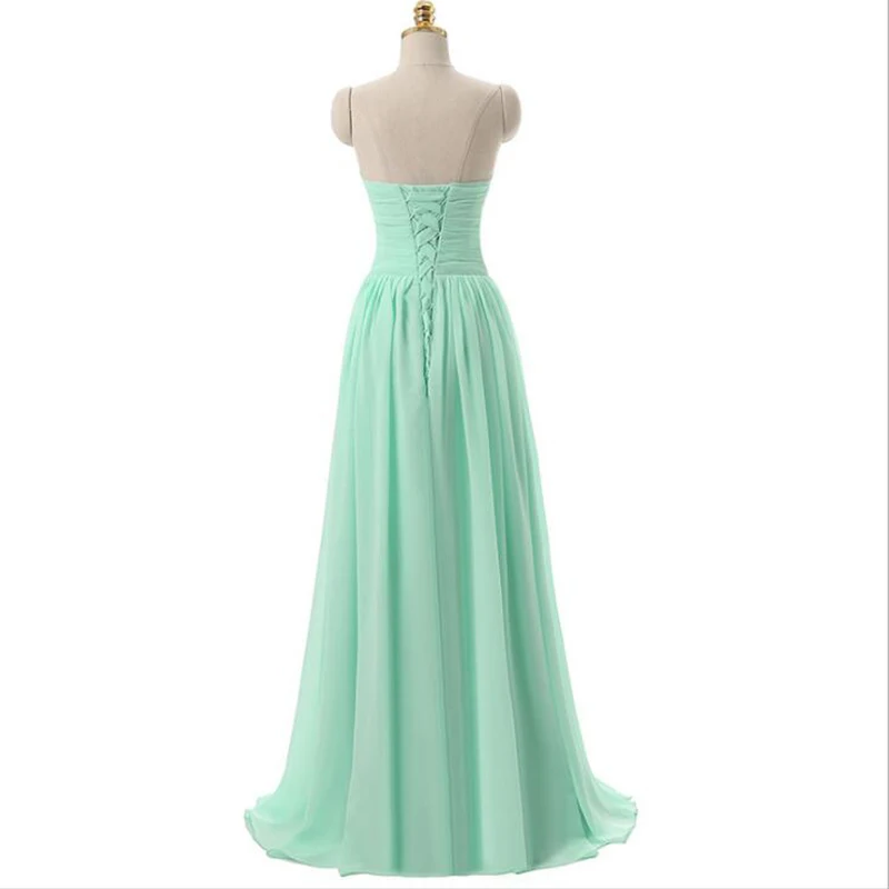 Nieuwe collectie prom-avondjurken uit de schouder lange avondjurk goedkope lange feestjurk echte foto