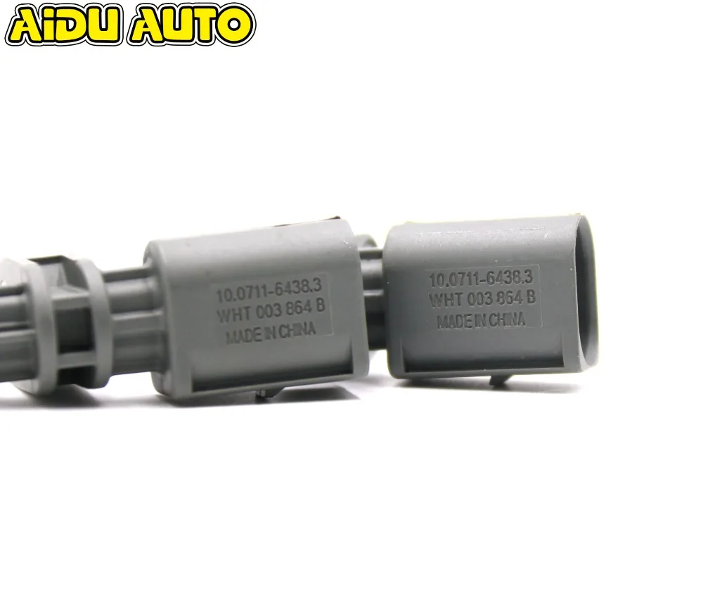 ABS Wheel Speed Sensor PLA 2.0 Auto Parking For VW Golf 7 MK7 VII WHT003864A/B WHT 003 864 A/B MQB CARS