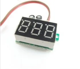 Super 1-8S Digital Voltage monitor for Receiver (3.7V-30V)