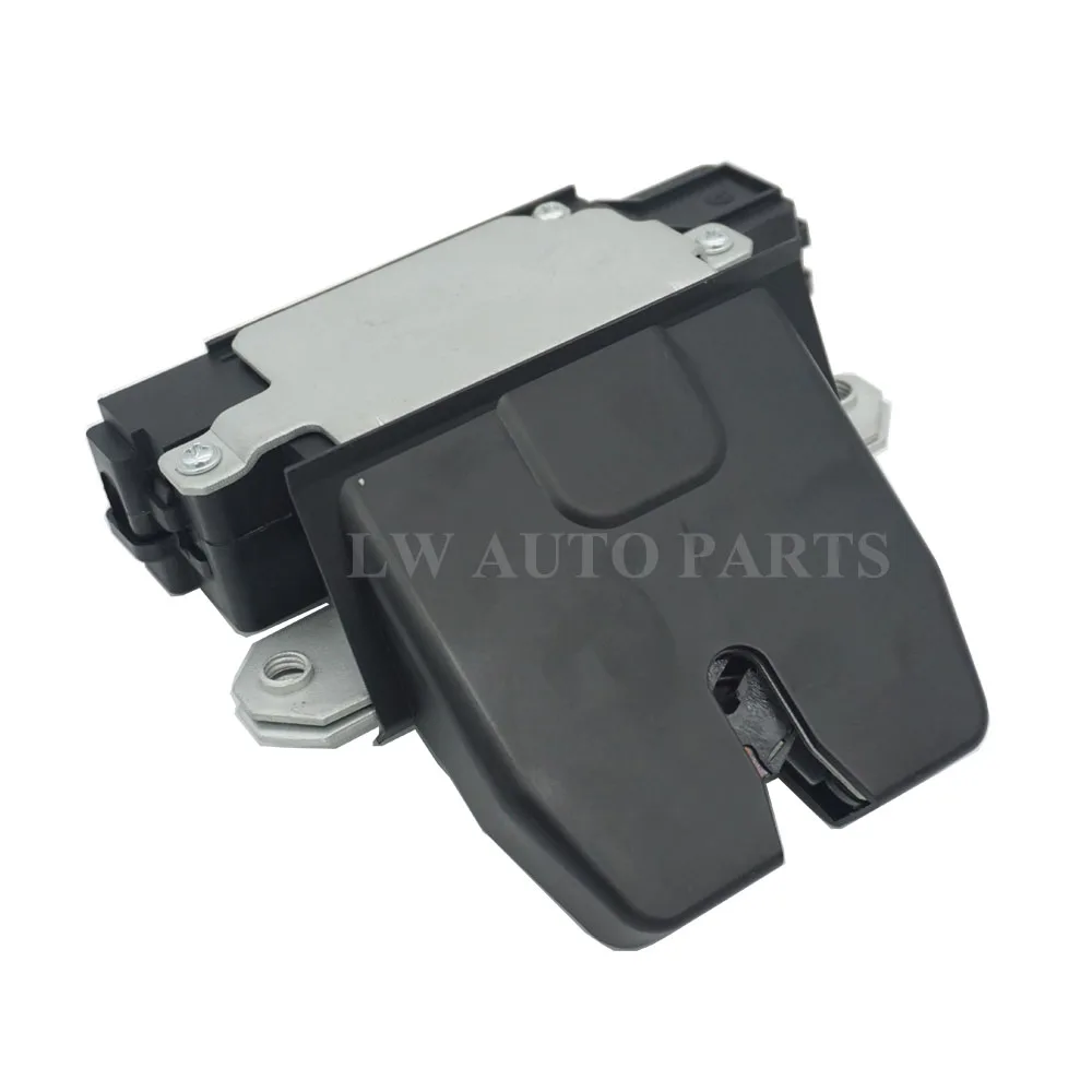 For Ford Focus MK2 For Mondeo MK4 Car Boot Tailgate Rear Trunk Lock Release Switch Trunk Lid Lock Latch Central Locking 5 Pins