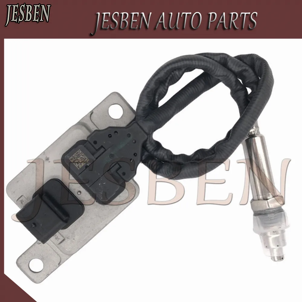 

JESBEN Новый Датчик Nox OE стиль 4G0907807M Подходит для Audi A6 Allroad A6 A7 4G 3,0 TDI 2010-2018 ЧАСТЬ NO #5WK97267 5WK9 7267