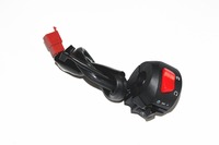 Right switch assy for Keeway RKS ARSEN II  Generic KSR Moto WORX 125 150 200 CC
