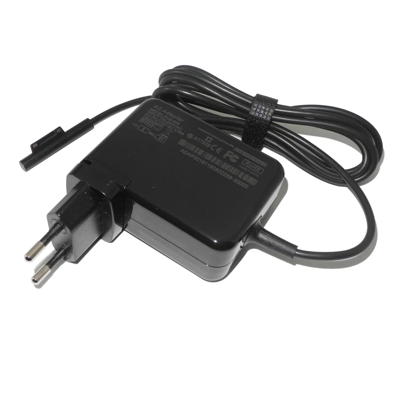 

12V 2.58A 36W Ac Power Adapter Charger for Microsoft Surface Pro 3/4 i5 i7 Laptop Power Supply Wall Charger