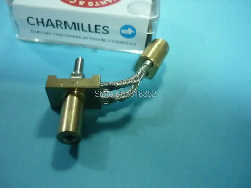 206400700 Charmilles Soldered Connections Assembly Support to Power Feed Contact for  WEDM-LS Wire Cutting Machine Parts