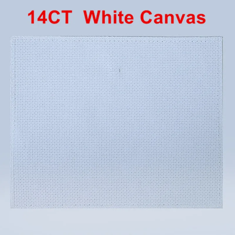 4 Season Summer Beautiful Girls Counted Cross Stitch Kits Unprinted Blank Canvas DMC 14CT 11CT Cross-stitch DIY Embroidery Sets