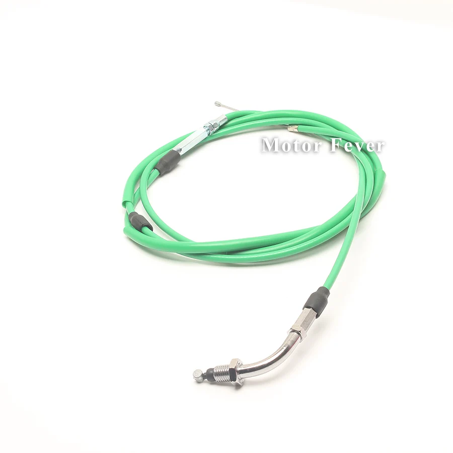ملحقات للدراجات النارية من كاربراتير البولي ايثيلين 27/30 ملحقات كابل خانق حبال للخط السلكي لـ Keihin Nerby Carburetor Yamaha RSZ #5