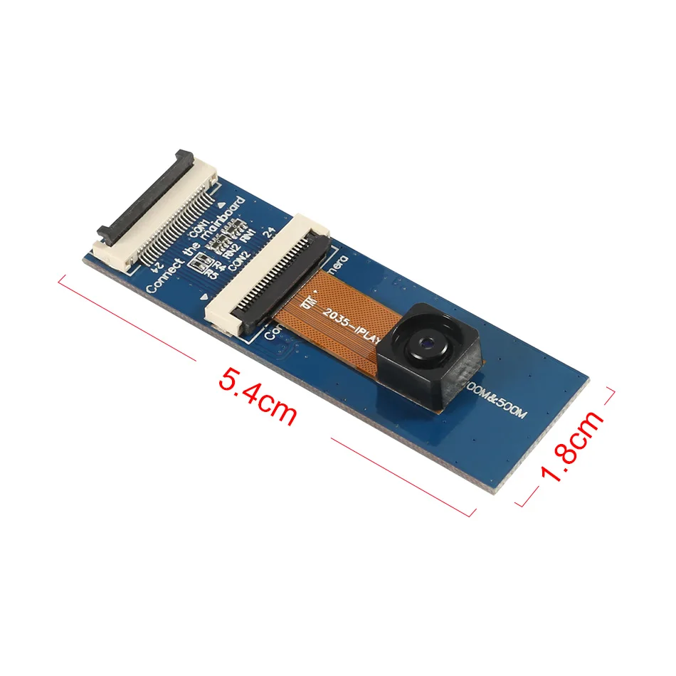 For Orange pi 2MP Camera with Wide-Angle Lens 2 Million Pixel module for PC / Pi One / PC Plus / Plus2e / Zero Plus 2