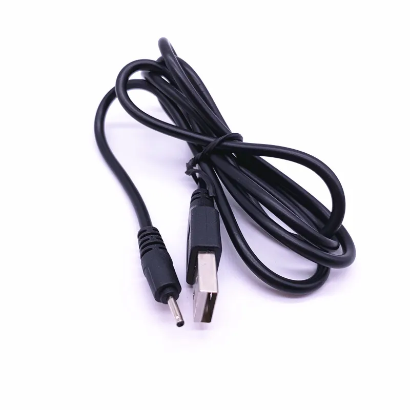 Kabel USB do ładowania 1M/3FT DC 2mm do Nokia 7370 7360 7390 7020 7070 7088 7100s 7210c 7210s 7212c 7230 7310c 7310s