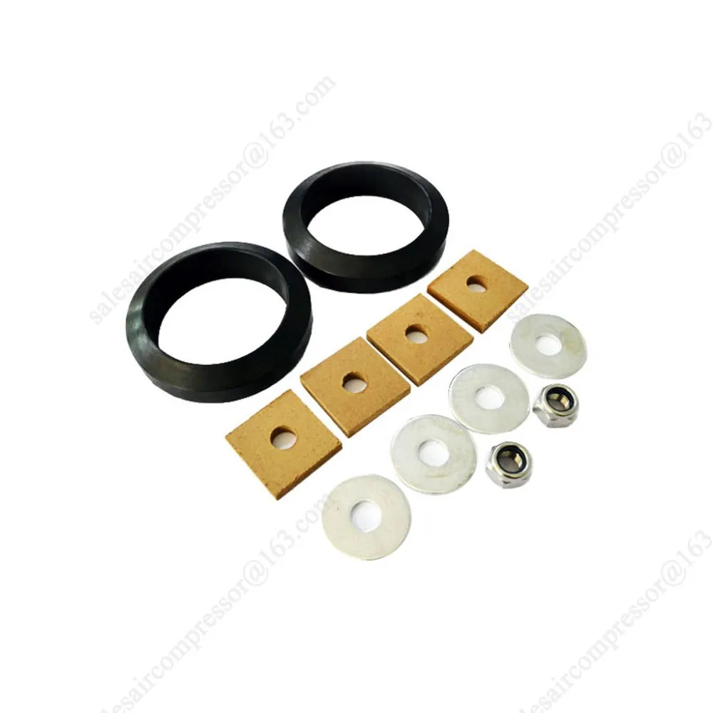 

AC screw air compressor replacement parts oil cooler kit 2906039200