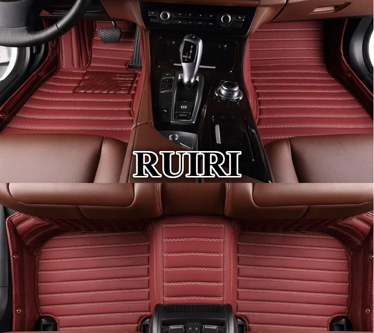 Top quality! Custom special floor mats for Toyota FJ Cruiser 2015-2009 durable non-slip carpets for FJ Cruise 2012,Free shipping