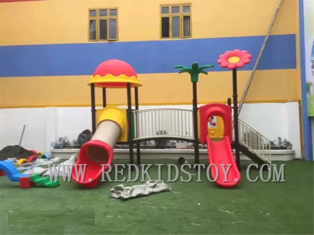 Exported to Thailand Produced on Strictest TUV Standard Kindergarten Playground HZ-14701b