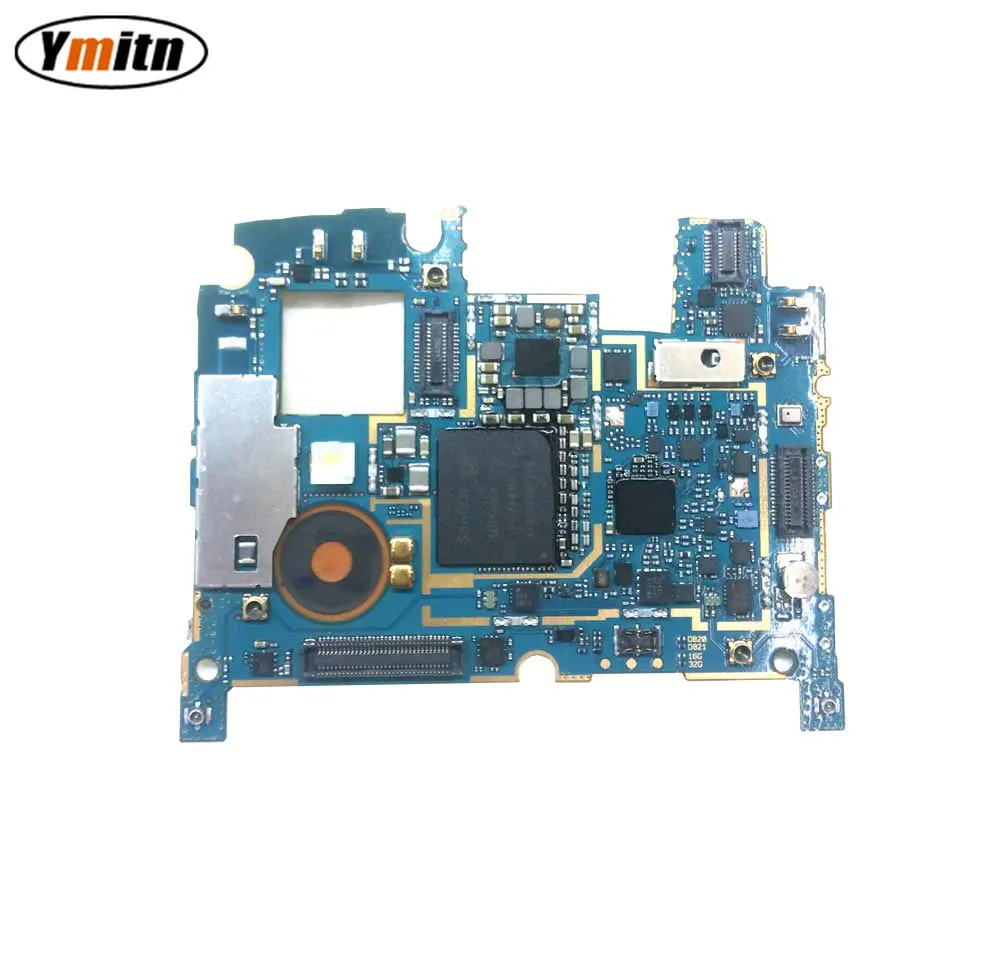 

Ymitn Unlocked Housing Mobile Electronic Panel Mainboard Motherboard Circuits Flex Cable for LG Google Nexus 5 D820 D821