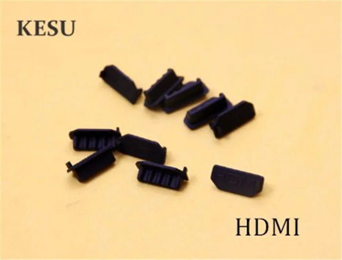 

Высококачественный защитный чехол HDMI резиновые крышки пылезащитный колпачок для разъема HDMI видеокарты/компьютера