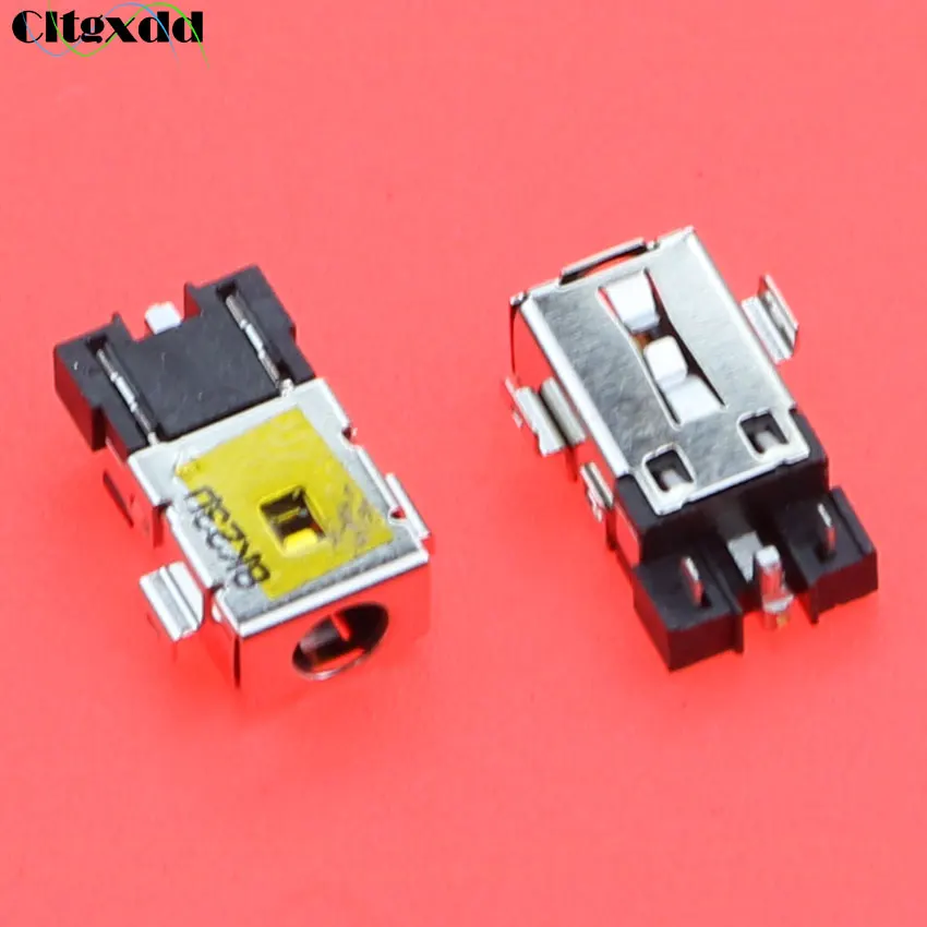 Cltgxdd 1PCS 3.0mm x 1.0mm DC Power Jack Laptop Charging Port Socket Connector for Asus Lenovo 3.0*1.0 Plug image 4