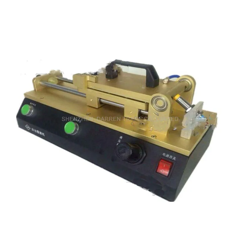 Built-in Vacuum Pump LCD OCA Laminating Machine Universal OCA Laminator For Cell Phone LCD Touch Screen Repair