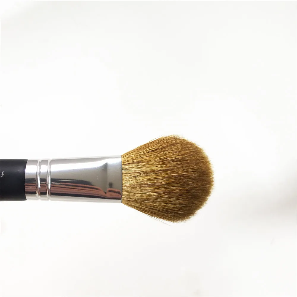 BM-SERIES Flawless Face Brsuh - Perfect for Minerals Foundation or Blush Powders - Beauty Makeup Brush Tools