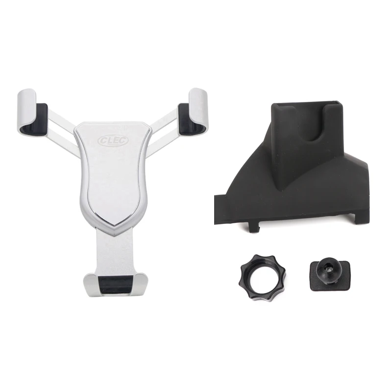 LHD! for Subaru Forester SK 2019 2020 2021 2022 Car Dashboard Air Vent Mount Gravity Phone Holder Stand Mobile Phone Bracket