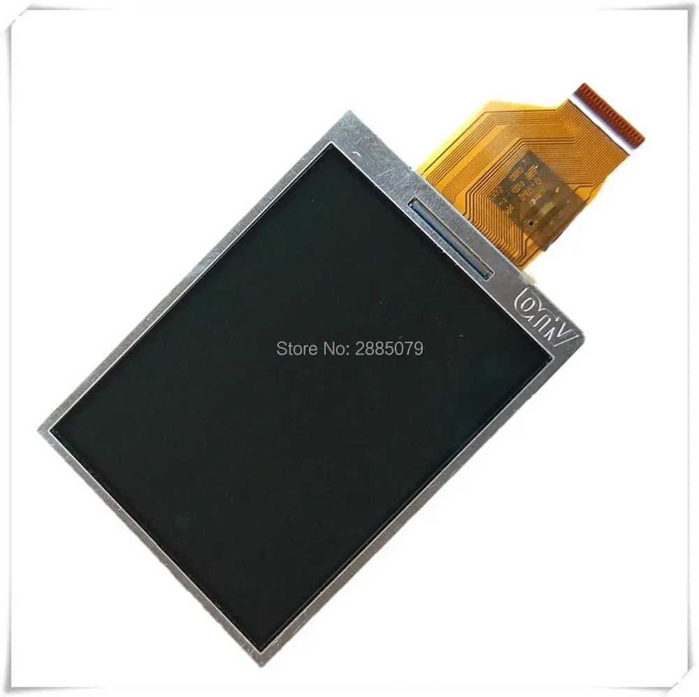 Écran d'affichage LCD pour SAMSUNG, pièce de réparation d'appareil photo numérique, rétroéclairage, PL80, PL81, SL630, nouveau