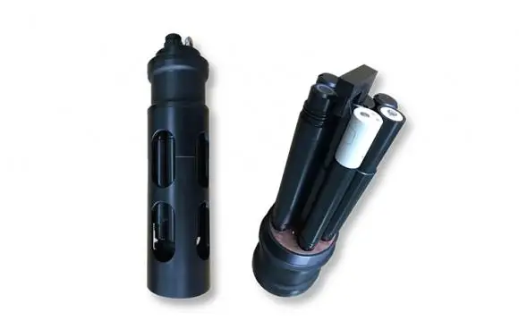 Electrodo multiparámetro, conductividad de oxígeno disuelto, turbidez, pH, ORP, clorofila, aceite en agua, sensor RS485 modbus rtu