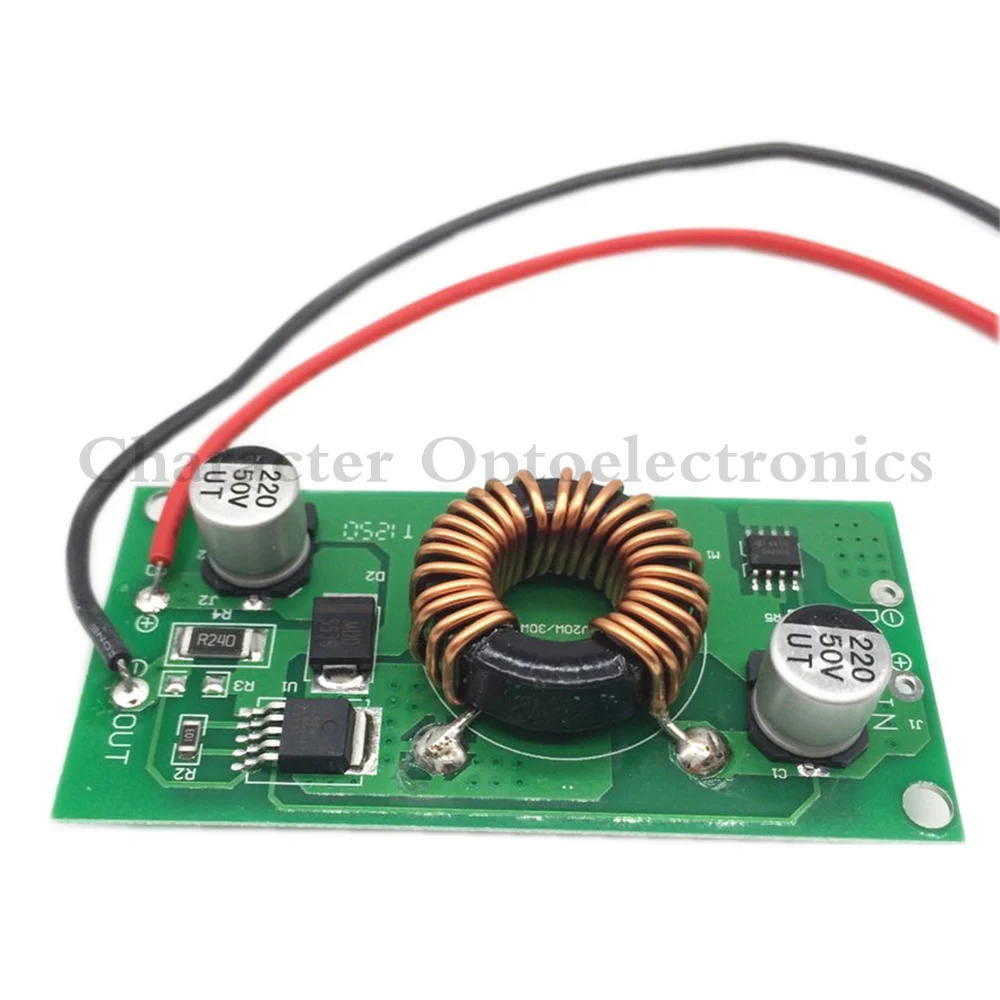 DC12V 24V 10w 20w 30w 50w 100W Constant Current LED Driver for high power LED driver