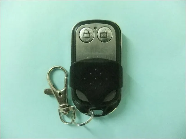 Stainless steel Wireless Remote Control ,Two Receiver Remote Switch for Access Control to open the door Two Receiver