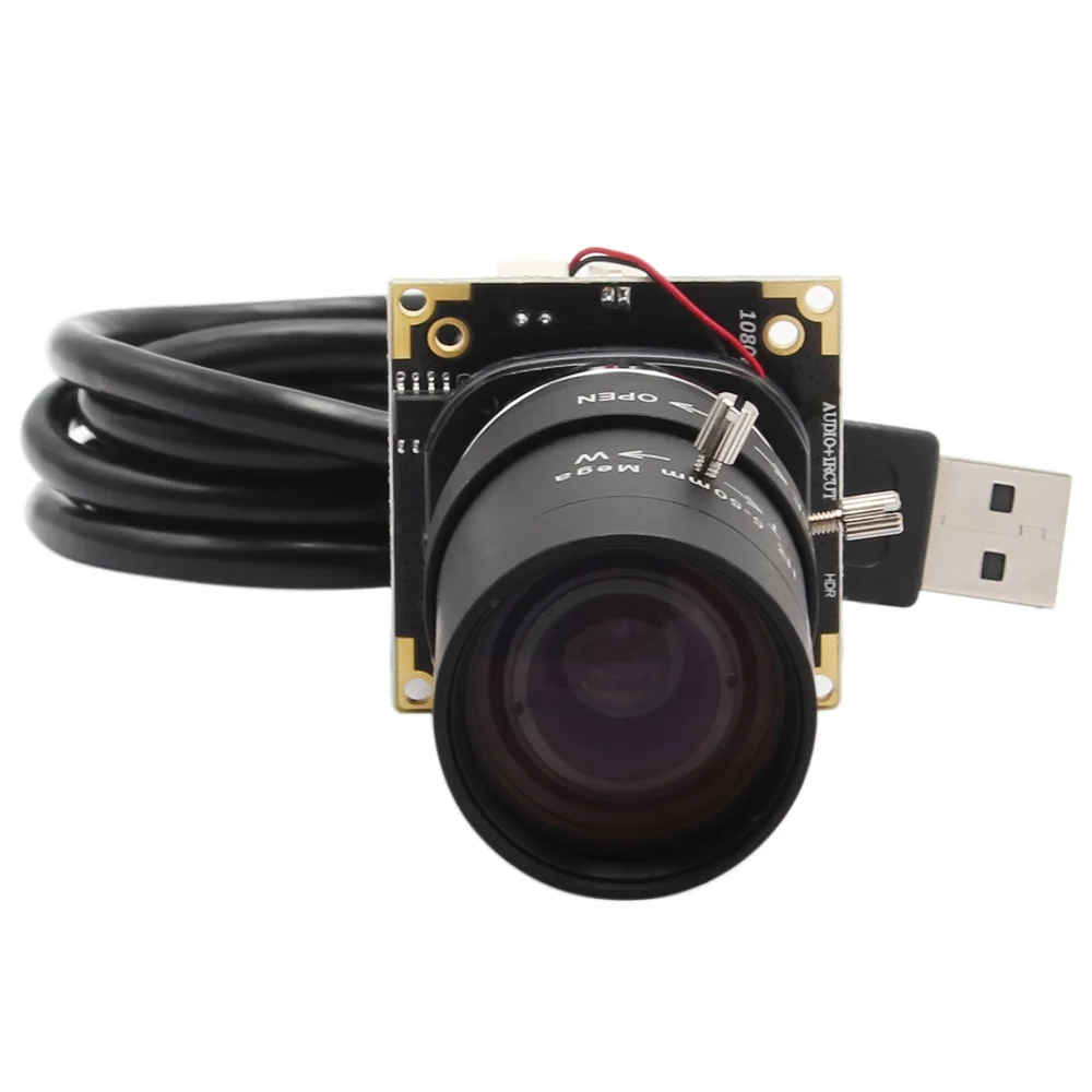 3MP WDR USB Camera Module: A Deep Dive into Performance, Setup, and Real-World Use Cases