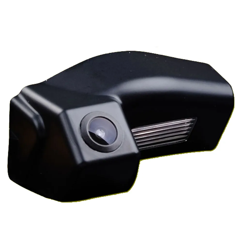 

HD 1280*720 Pixels 1000TV line car rear view back up reverse parking camera for Mazda 2 mazda 3 waterproof 170 degree