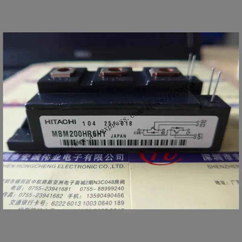 MBM200HR6HY  module Special supply Welcome to order !