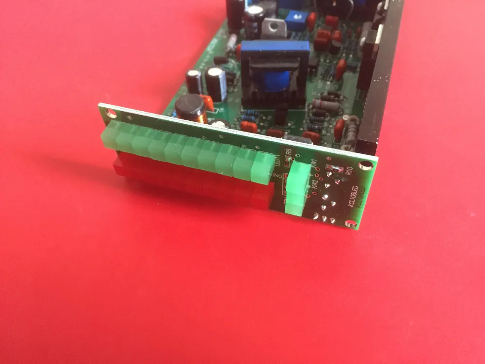 Verniciatura a polvere PCBsuits per KCI LED SCHEDA di CONTROLLO