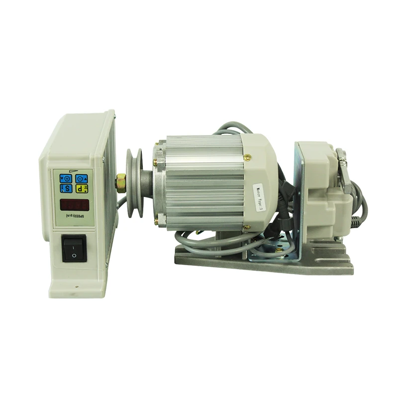 

Industrial electric sewing machine flat car 220V small motor motor servo energy-saving motor