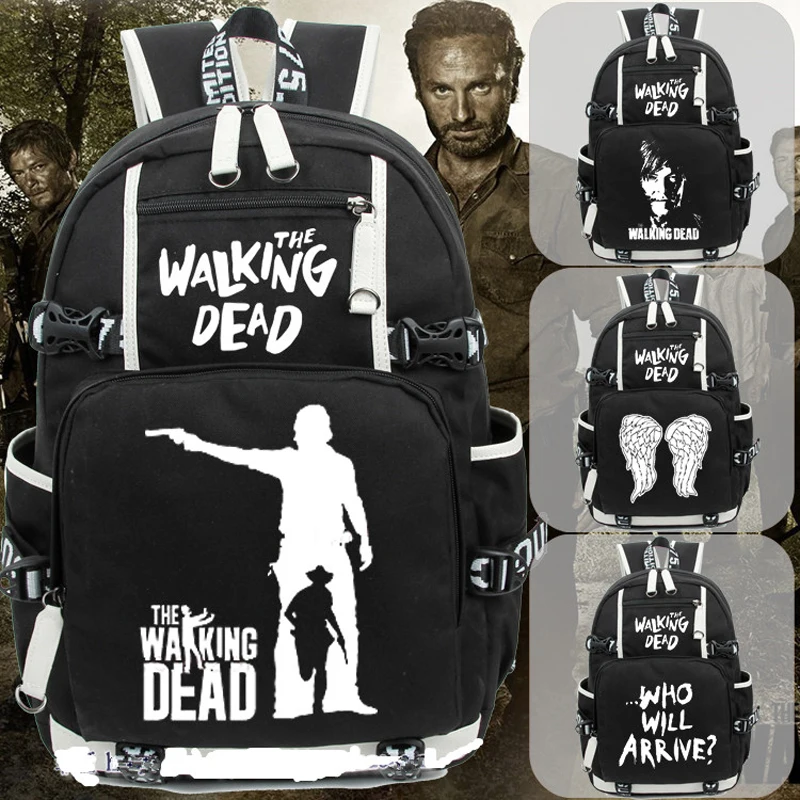 men-the-walking-dead-fire-wing-backpack-student-school-book-printing-casual-bag-cosplay-gift