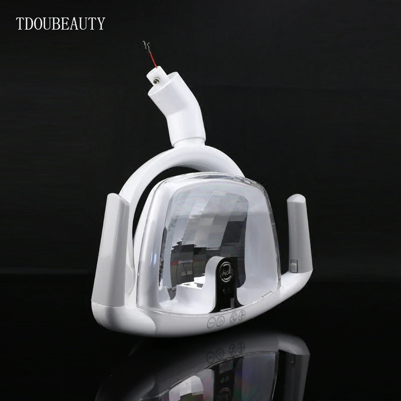 TDOUBEAUTY Good Quality Dental Oral Operation Lamp For Implant Dental Chair Cold Light Shadowless Induction Lighting