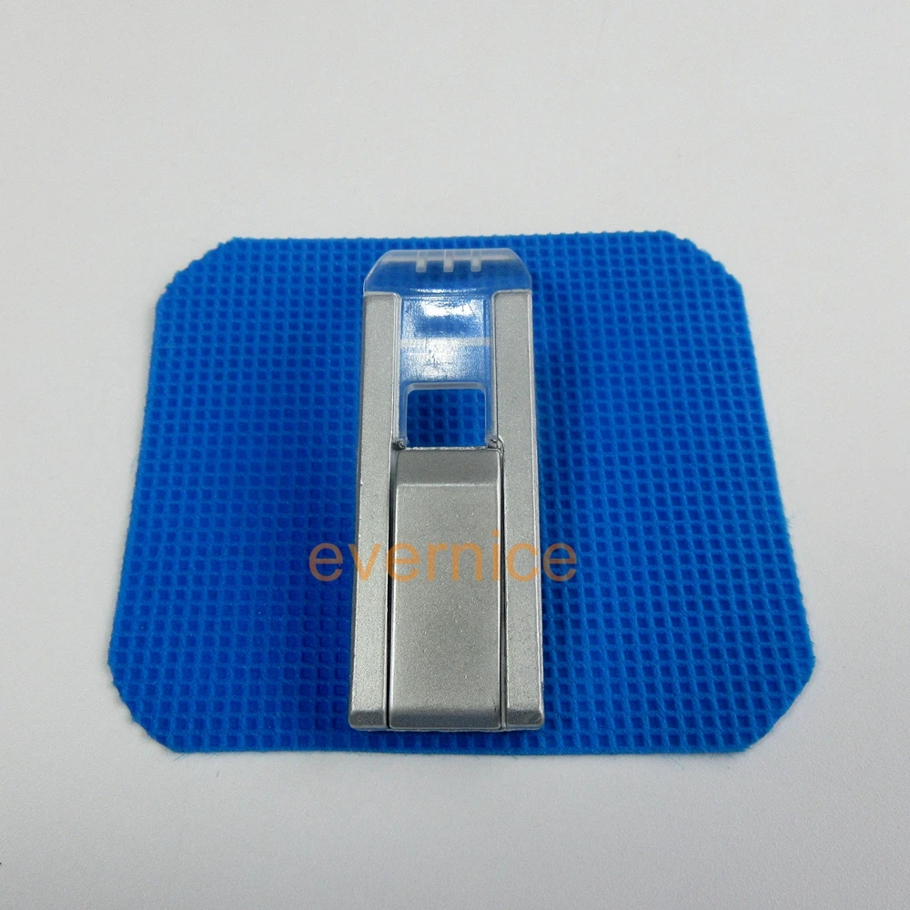 Clear View Cover Stitch Foot 795818107 For Janome 1000Cp,1000Cpx 2000Cpx Coverpro