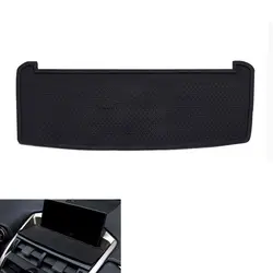 Car Dashboard Anti-slip Mat Dash Mat Dashmat for Phone Navigation Fit For LHD LEXUS NX200T NX300H 2015 2016 2017-2018-2020