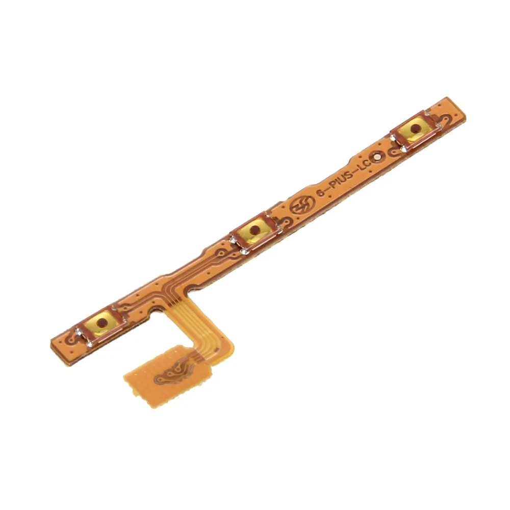 iPartsBuy for Huawei Honor 6 Plus Power Button & Volume Button Flex Cable