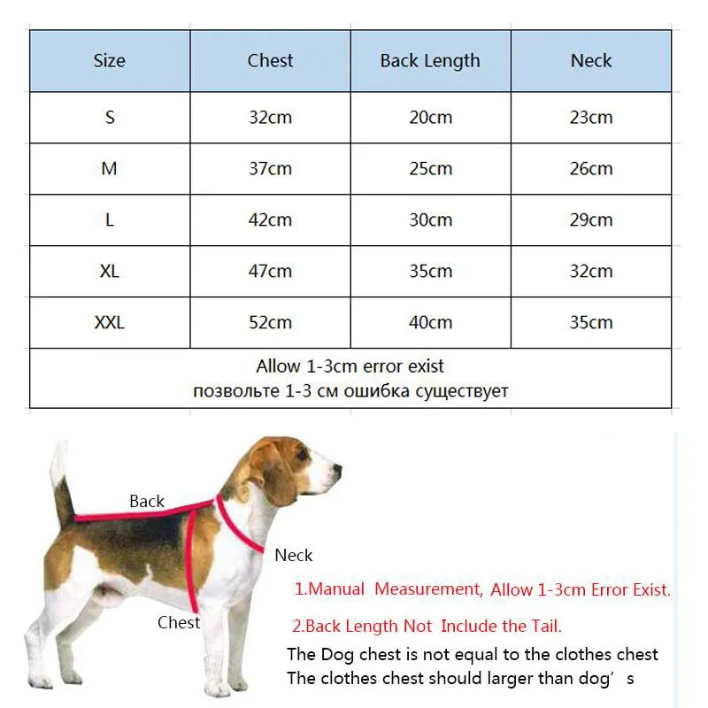 Dog Clothes Dog Pajamas Straps Dog Pyjama Jumpsuit For Yorkies Chiwawa Dog Overalls Pijama Pet Coat Jacket Costume For Dogs XXL