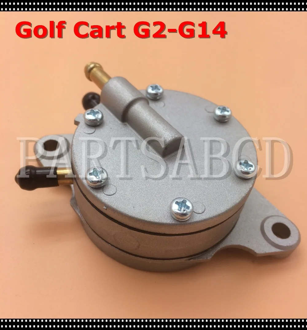 

Fuel Pump For Yamaha Gas Golf Cart G2 G9 G11 G14 J38-24452-10-00