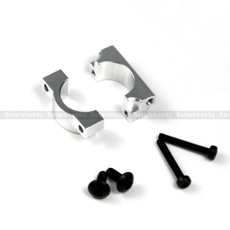 Metal Horizontal Stabilizer Mount for Trex 450 RC Helicopter