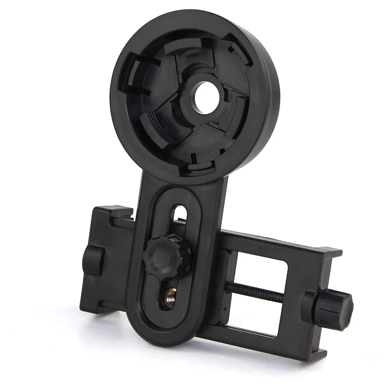 Plastic Universal Mount Adapter Connector for Connecting Camera iPhone Samsung Mobile Phone and Monocular Telescope Photography