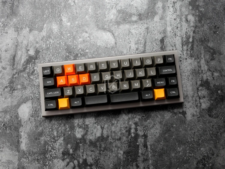 Daisy 40 キーボード KPREPUBLIC 自作キーボード First 40% Build - Daisy 40 : r/MechanicalKeyboards