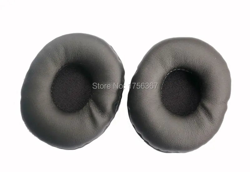 Copertura di ricambio per cuscinetti auricolari per cuffie Creative HS450 HS-450 HQ145 HQ-145 (paraorecchie/cuscino per cuffie)