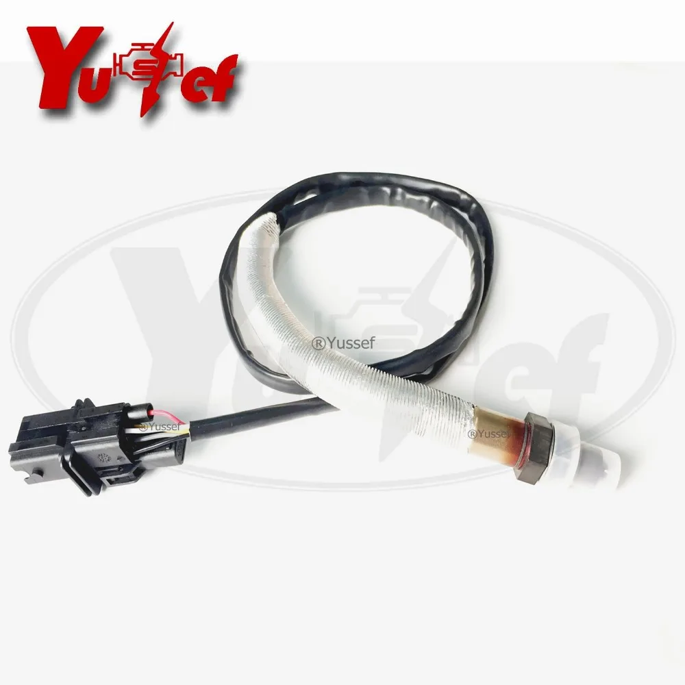 

O2 Oxygen Sensor for VW VOLVO S60 S80 V70 XC70 XC90 2.0 2.4 2.5 Wideband Lambda 9202988 8670276 0258007137 Probe 0 258 007 137