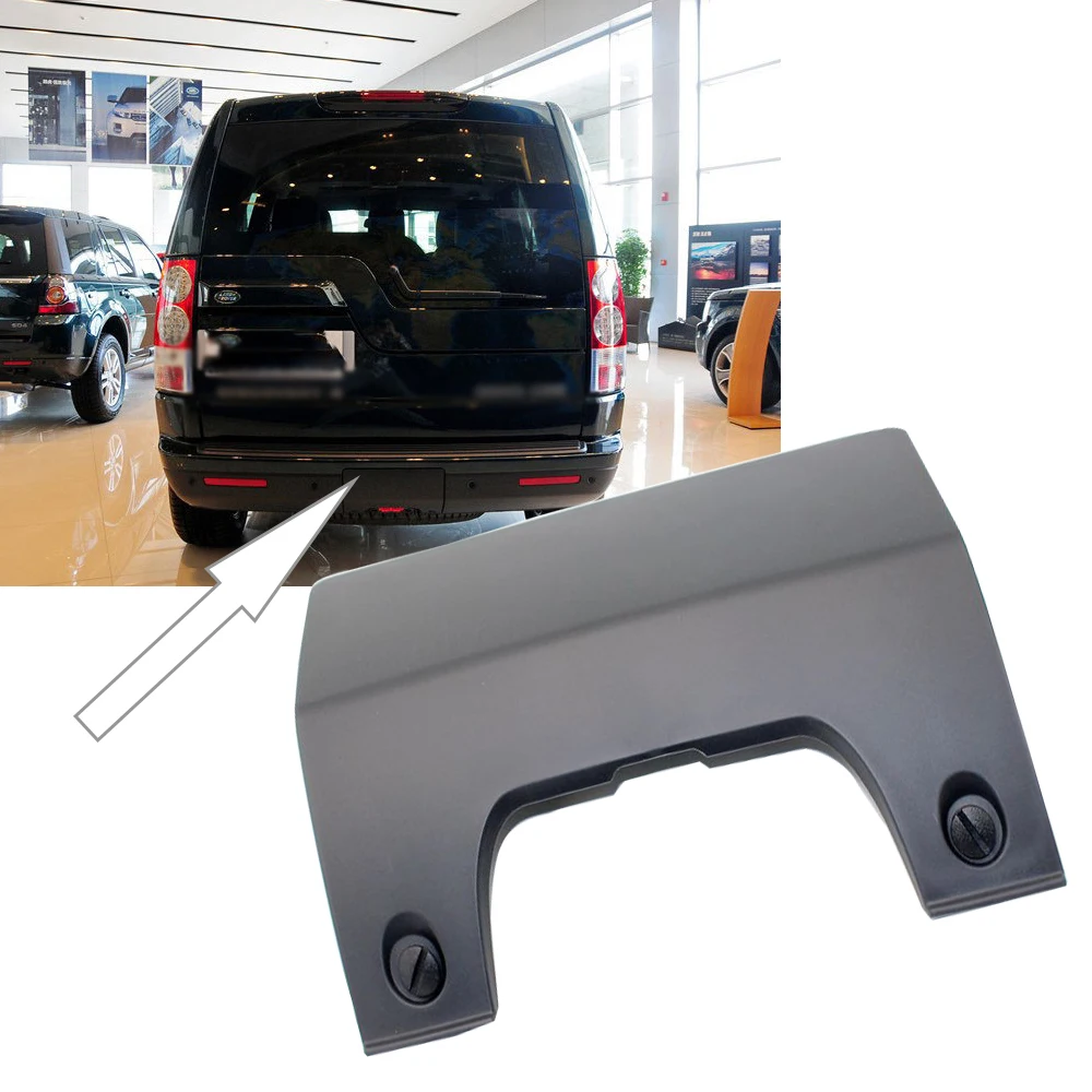 

Brand New Rear Bumper Tow Eye Cover Panel For Land Rover Discovery 3/4 DPO500011PCL