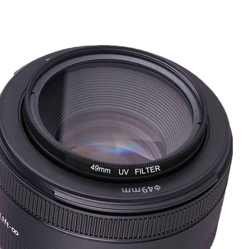 40.5 43 46 49 52 55 58 62 67 72 77 82mm UV Digital Filter Lens for canon nikon Sony DSLR SLR Camera with package box