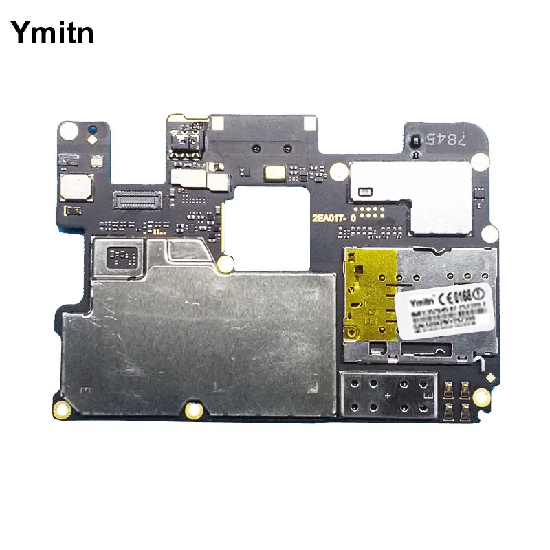 Ymitn Unlocked Main Board Mainboard Motherboard With Chips Circuits Flex Cable For OnePlus 3 OnePlus3 A3000 A3003 64GB